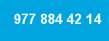 977 884 42 14 977 884 42 14
